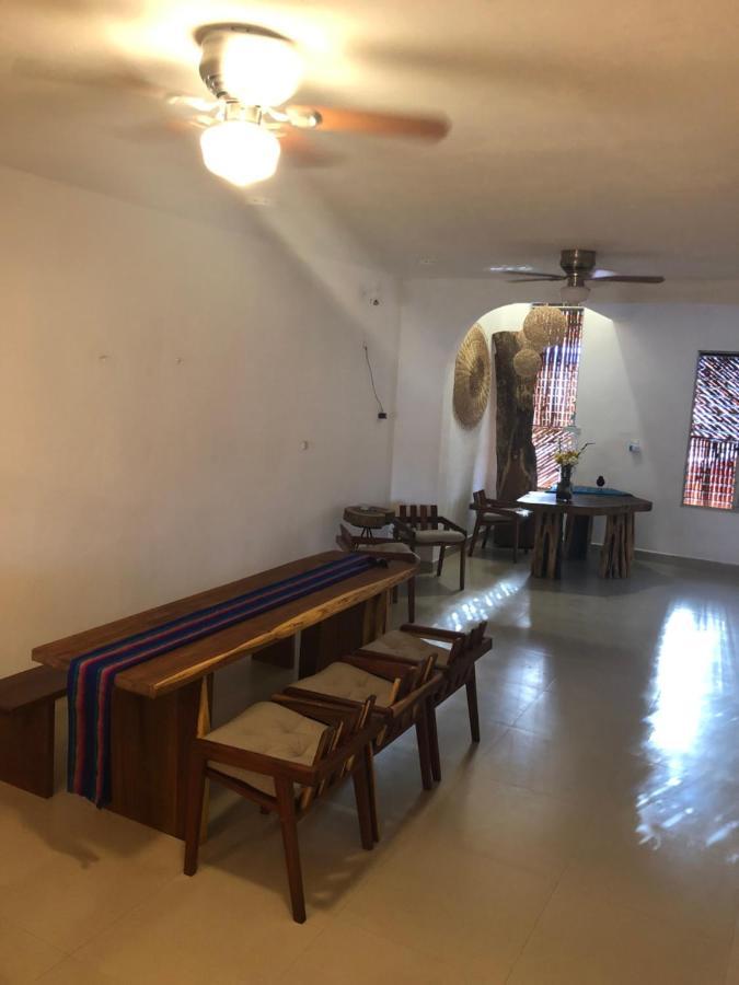 Casa Bizu Bed and Breakfast Bacalar Εξωτερικό φωτογραφία