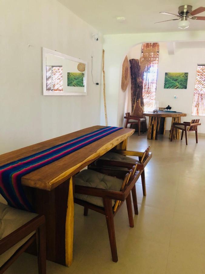 Casa Bizu Bed and Breakfast Bacalar Εξωτερικό φωτογραφία