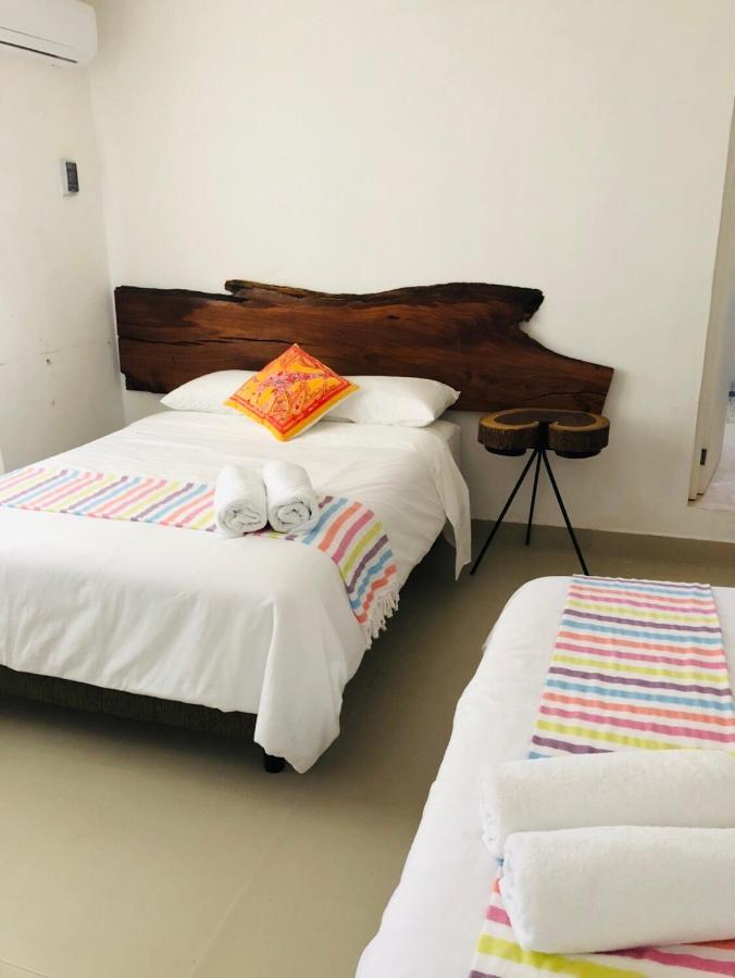 Casa Bizu Bed and Breakfast Bacalar Εξωτερικό φωτογραφία