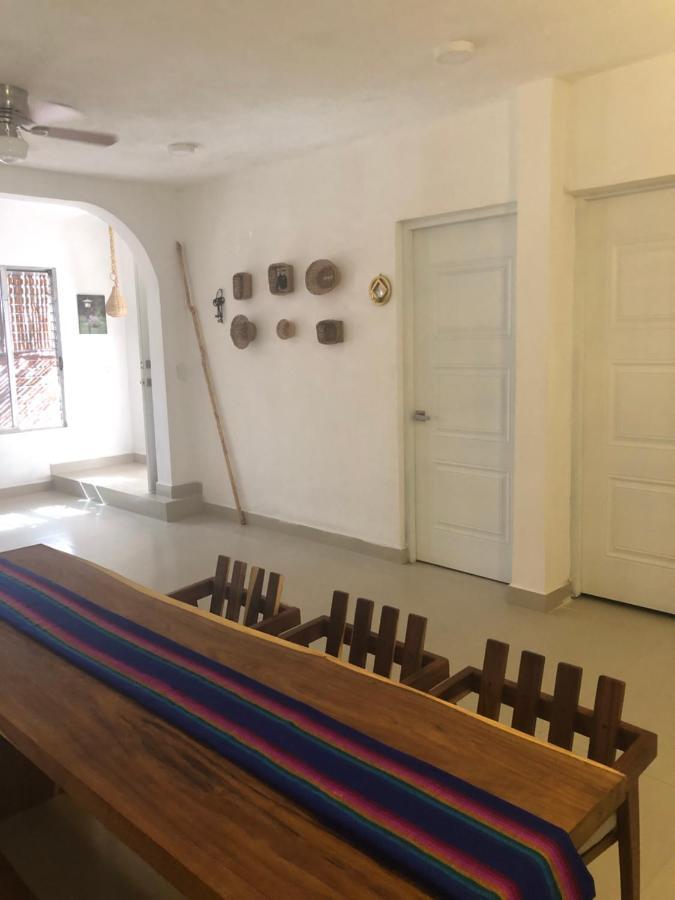 Casa Bizu Bed and Breakfast Bacalar Εξωτερικό φωτογραφία