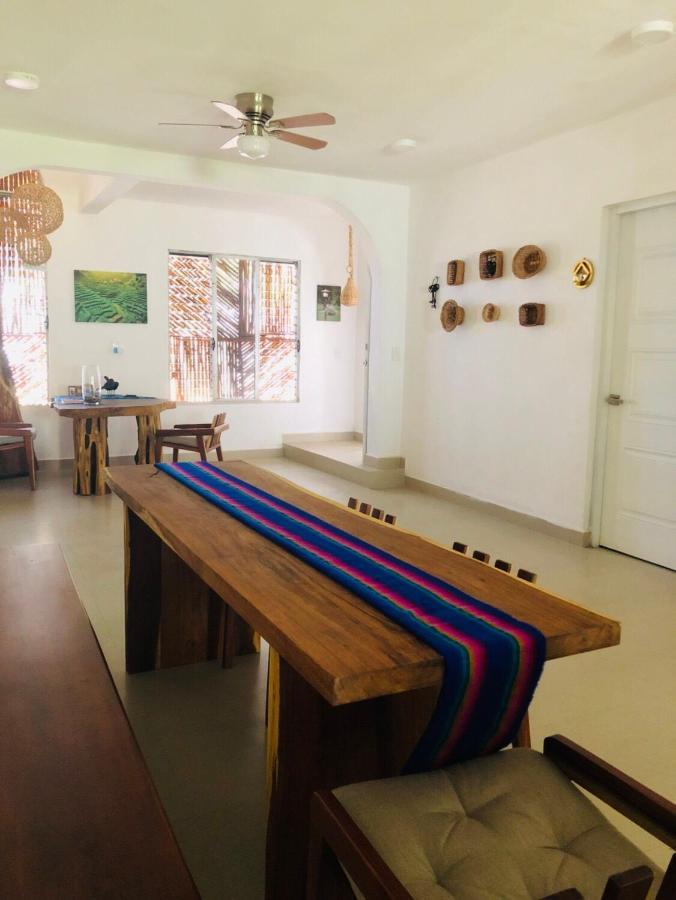 Casa Bizu Bed and Breakfast Bacalar Εξωτερικό φωτογραφία