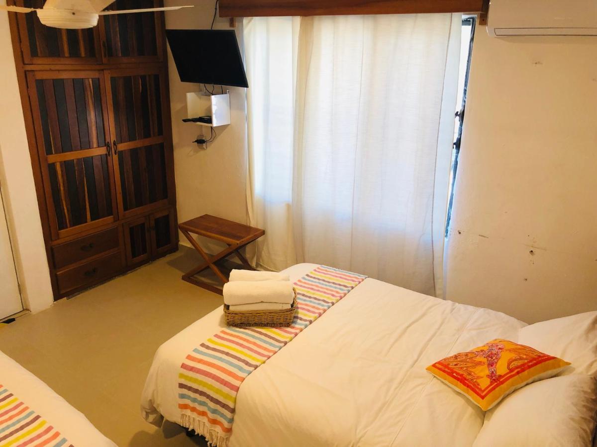 Casa Bizu Bed and Breakfast Bacalar Εξωτερικό φωτογραφία