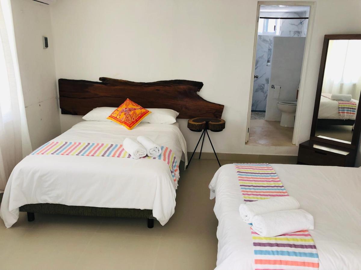 Casa Bizu Bed and Breakfast Bacalar Εξωτερικό φωτογραφία