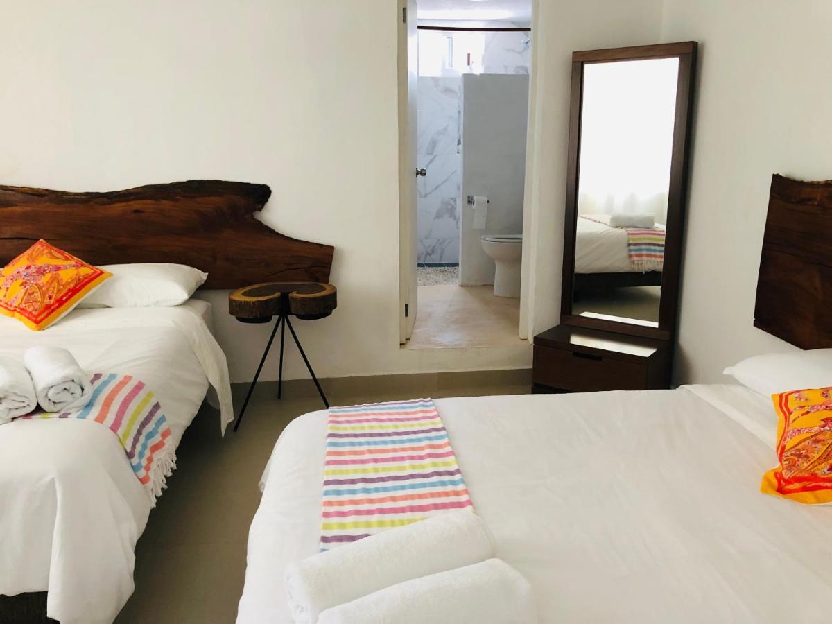 Casa Bizu Bed and Breakfast Bacalar Εξωτερικό φωτογραφία