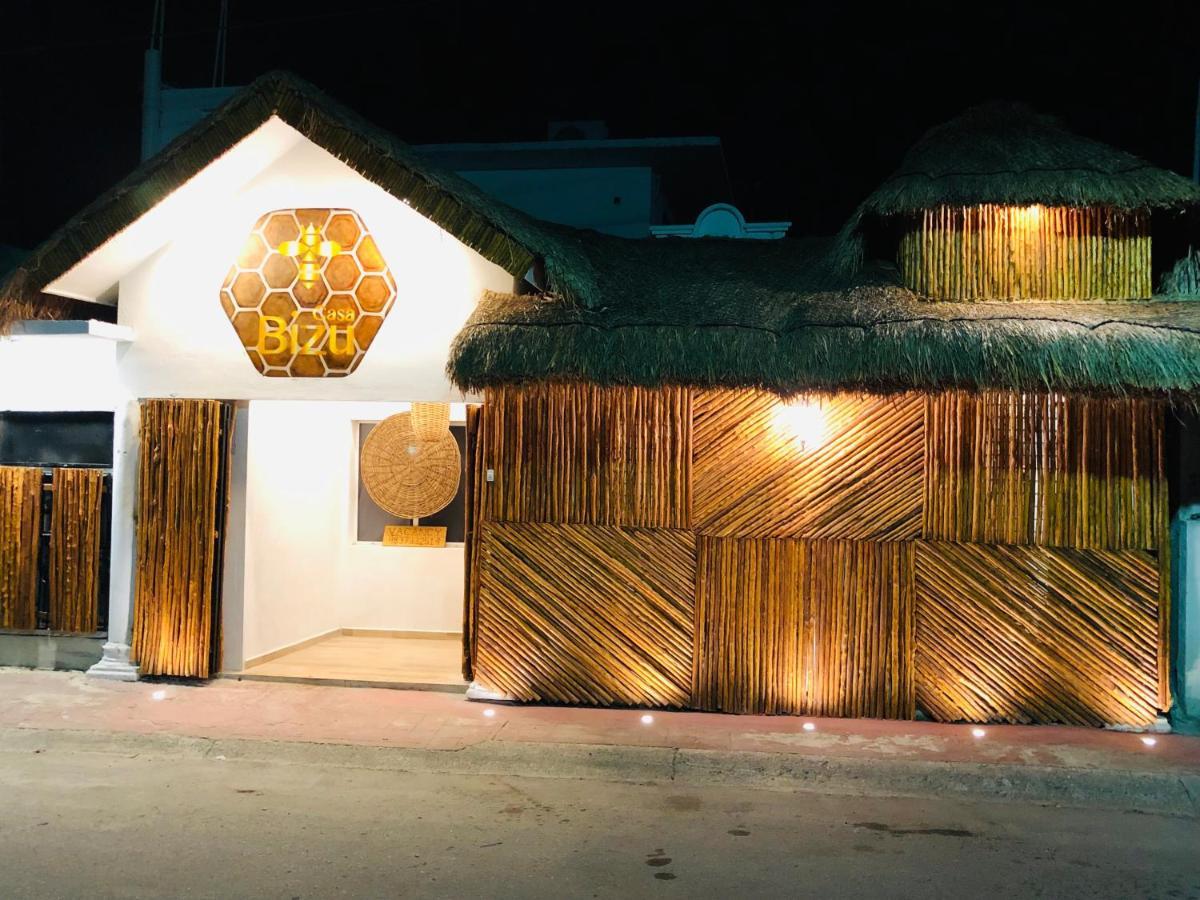 Casa Bizu Bed and Breakfast Bacalar Εξωτερικό φωτογραφία