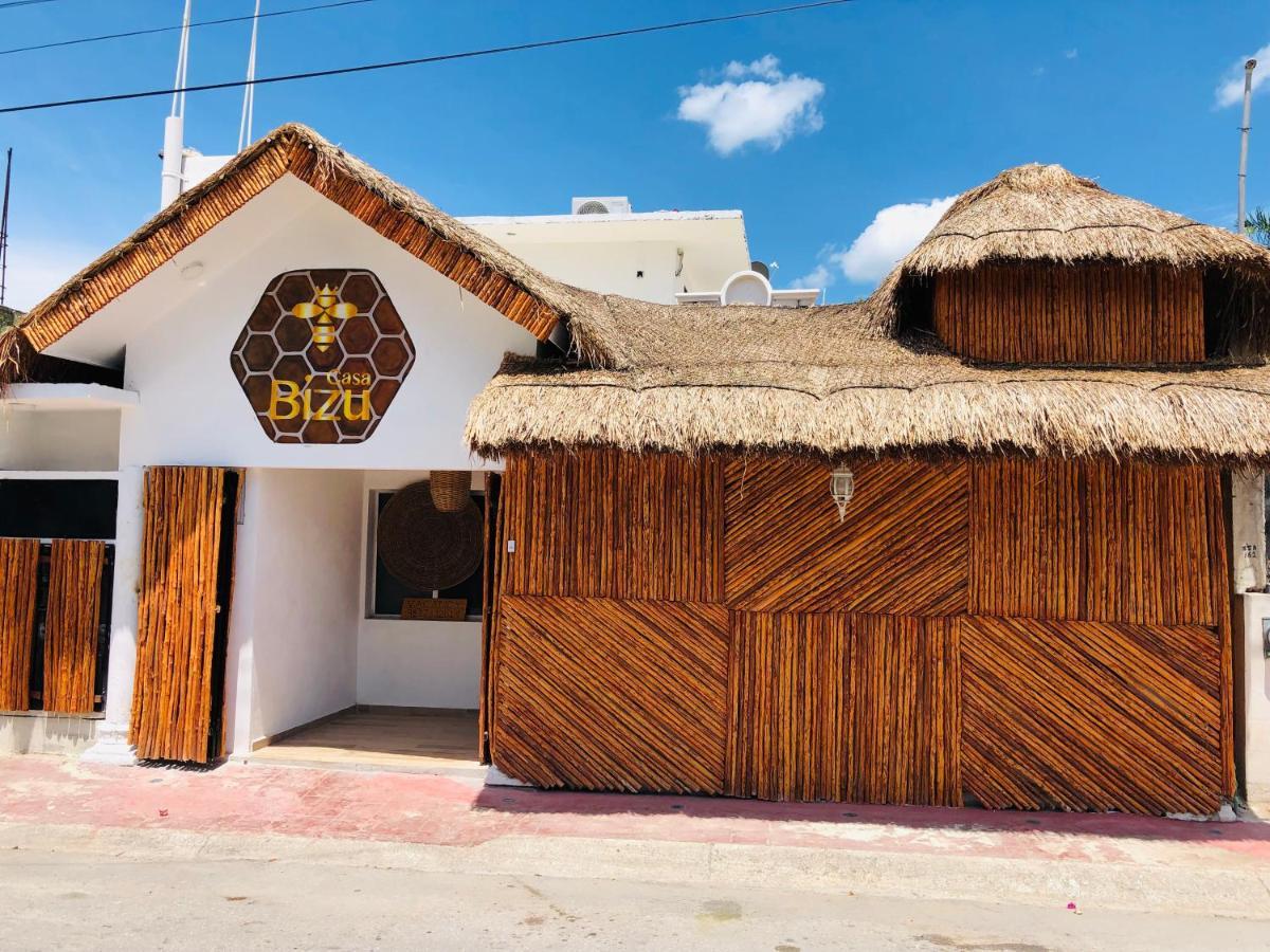Casa Bizu Bed and Breakfast Bacalar Εξωτερικό φωτογραφία
