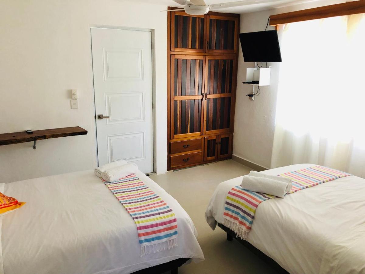 Casa Bizu Bed and Breakfast Bacalar Εξωτερικό φωτογραφία