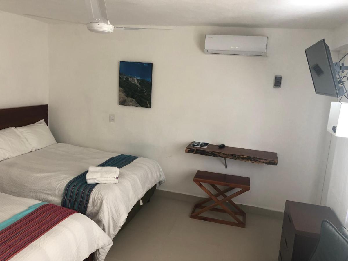 Casa Bizu Bed and Breakfast Bacalar Εξωτερικό φωτογραφία