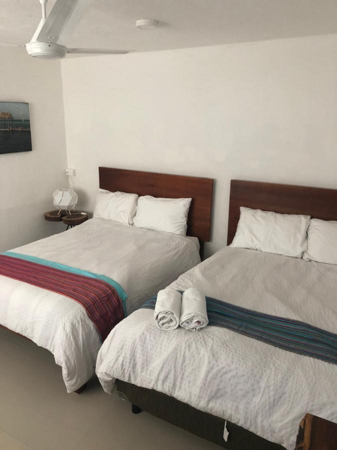 Casa Bizu Bed and Breakfast Bacalar Εξωτερικό φωτογραφία