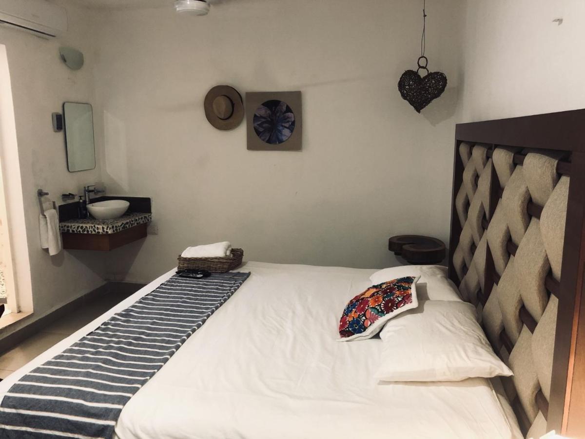 Casa Bizu Bed and Breakfast Bacalar Εξωτερικό φωτογραφία