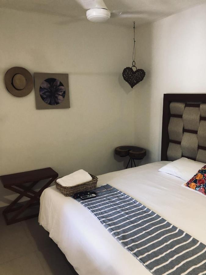 Casa Bizu Bed and Breakfast Bacalar Εξωτερικό φωτογραφία