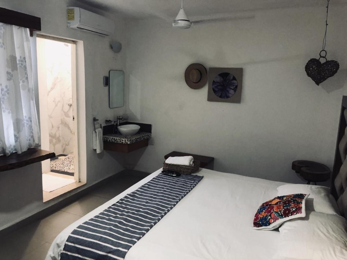 Casa Bizu Bed and Breakfast Bacalar Εξωτερικό φωτογραφία