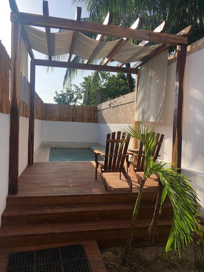 Casa Bizu Bed and Breakfast Bacalar Εξωτερικό φωτογραφία