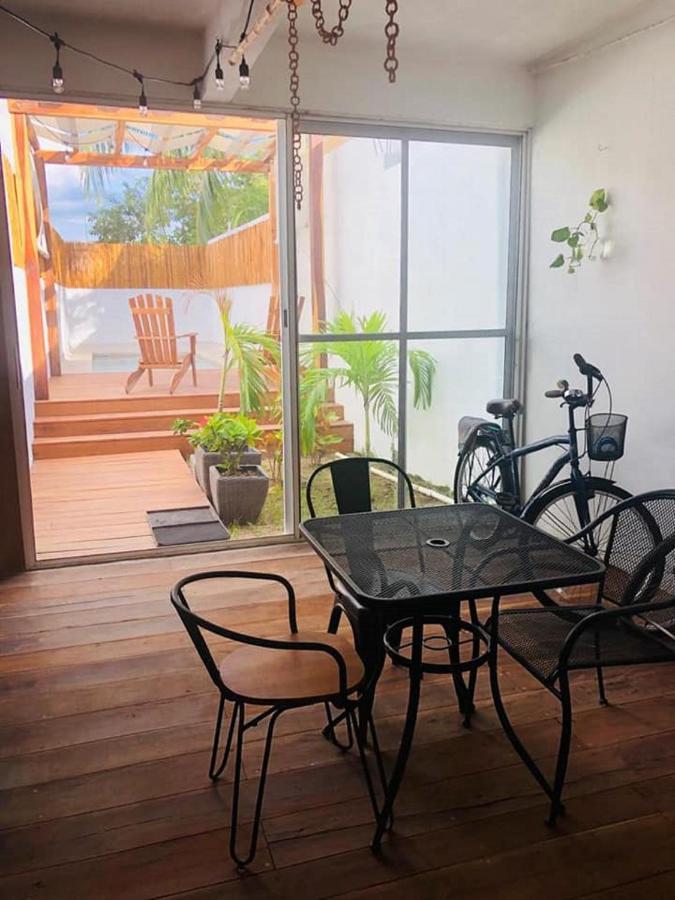 Casa Bizu Bed and Breakfast Bacalar Εξωτερικό φωτογραφία