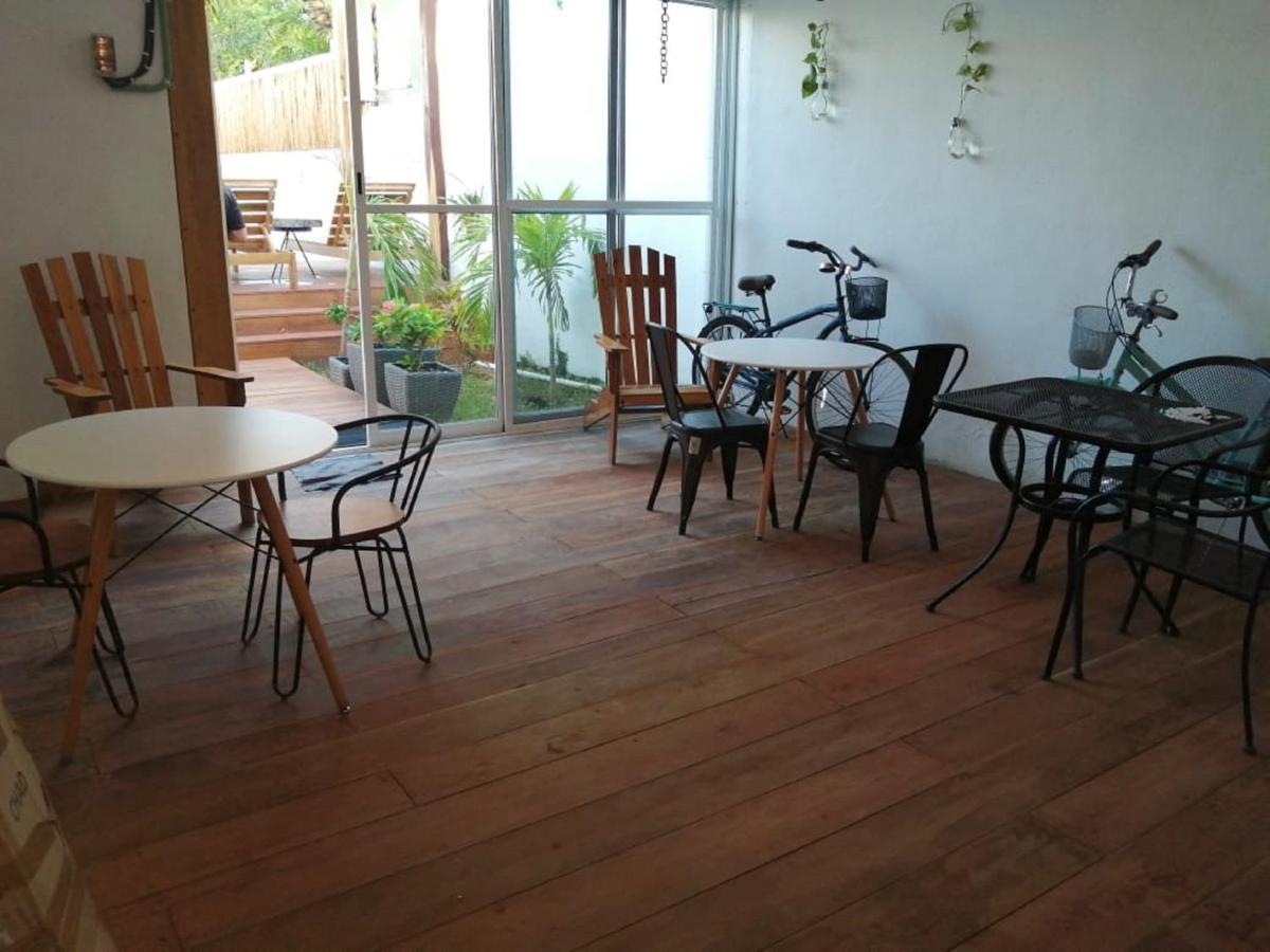 Casa Bizu Bed and Breakfast Bacalar Εξωτερικό φωτογραφία