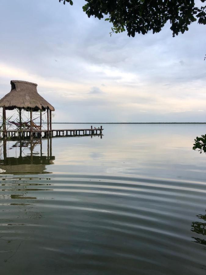 Casa Bizu Bed and Breakfast Bacalar Εξωτερικό φωτογραφία