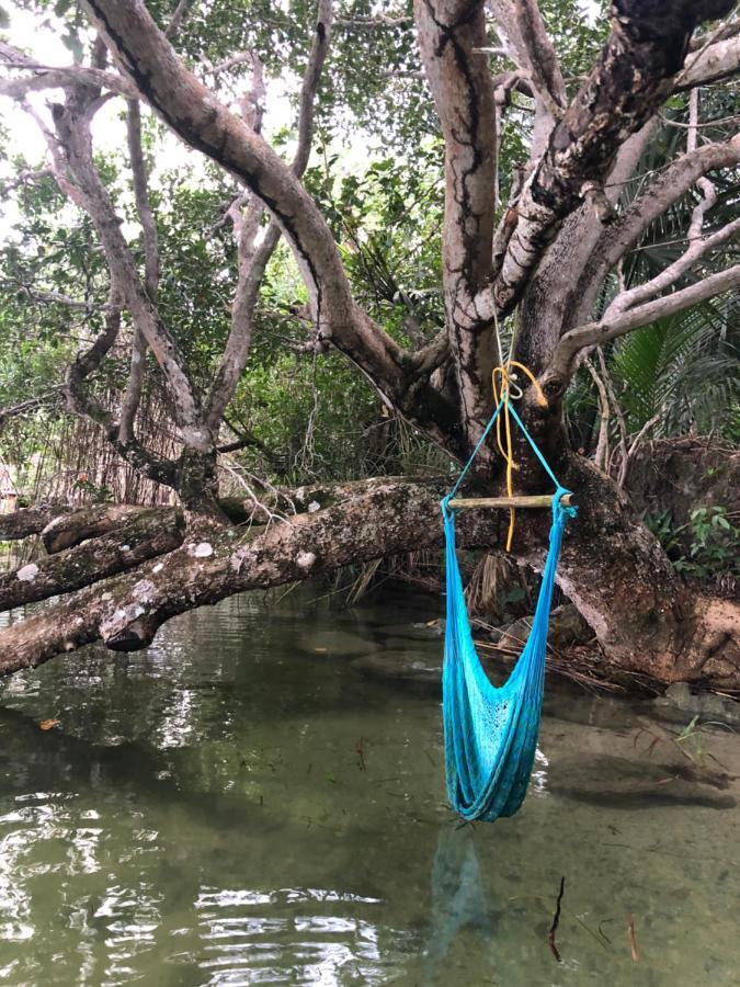 Casa Bizu Bed and Breakfast Bacalar Εξωτερικό φωτογραφία