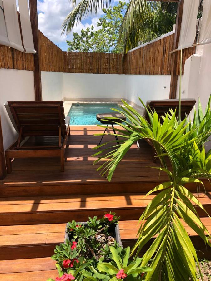 Casa Bizu Bed and Breakfast Bacalar Εξωτερικό φωτογραφία