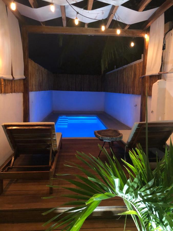 Casa Bizu Bed and Breakfast Bacalar Εξωτερικό φωτογραφία