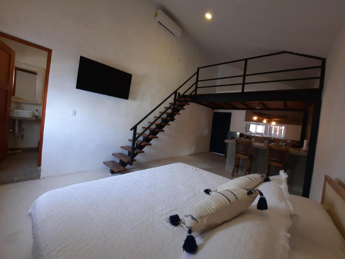 Casa Bizu Bed and Breakfast Bacalar Εξωτερικό φωτογραφία