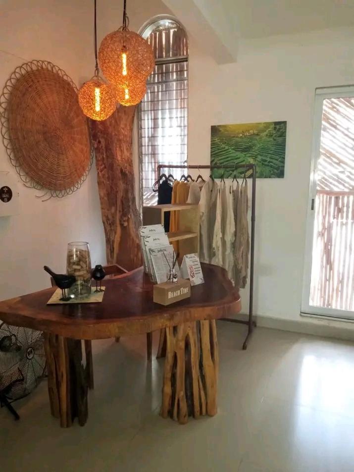 Casa Bizu Bed and Breakfast Bacalar Εξωτερικό φωτογραφία